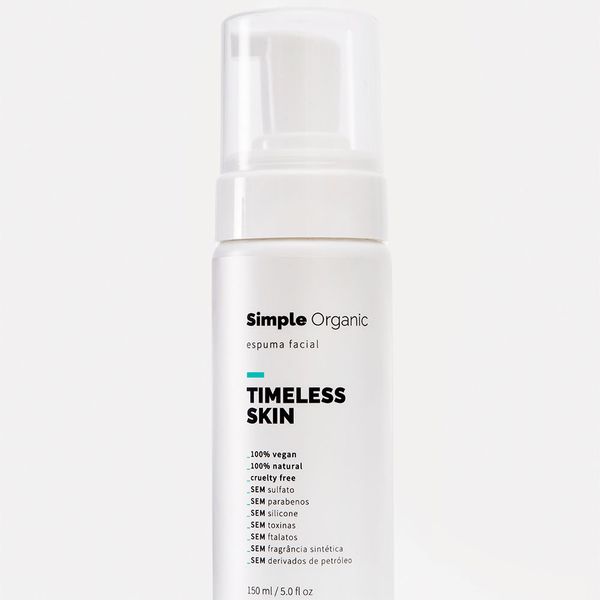 Espuma-Timeless-Skin Espuma-Timeless-Skin