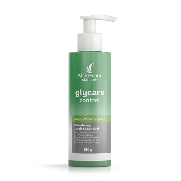 Glycare Control Gel De Limpeza Fr 150g Glycare Control Gel De Limpeza Fr 150g