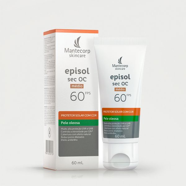 Episol Sec Oc Fps 60 Medio Bg 60Ml Episol Sec Oc Fps 60 Medio Bg 60Ml