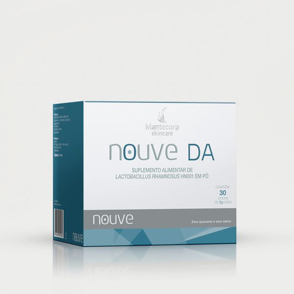Suplemento Alimentar Nouve DA com 30 sticks Suplemento Alimentar Nouve DA com 30 sticks