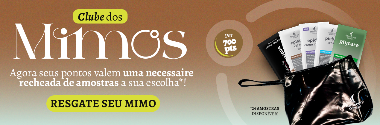 Banner Clube dos mimos