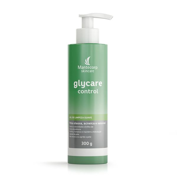 Glycare Control Gel De Limpeza Fr 300g Glycare Control Gel De Limpeza Fr 300g