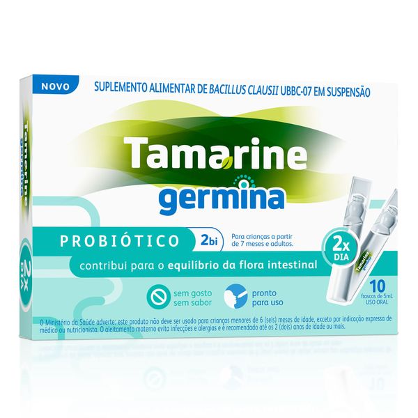 Probiótico Tamarine Germina 2BI