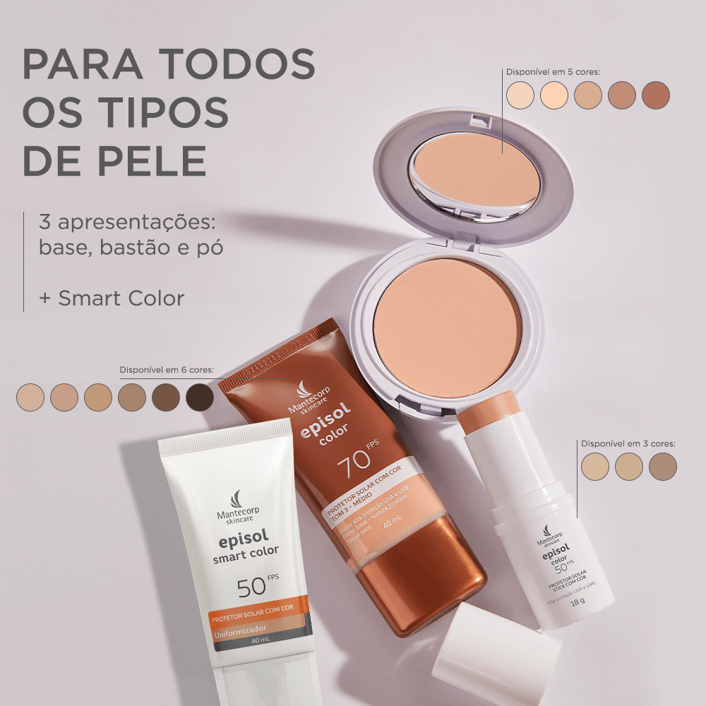 Episol Color Tom 3 Medio Fps70 40Ml - inspire360