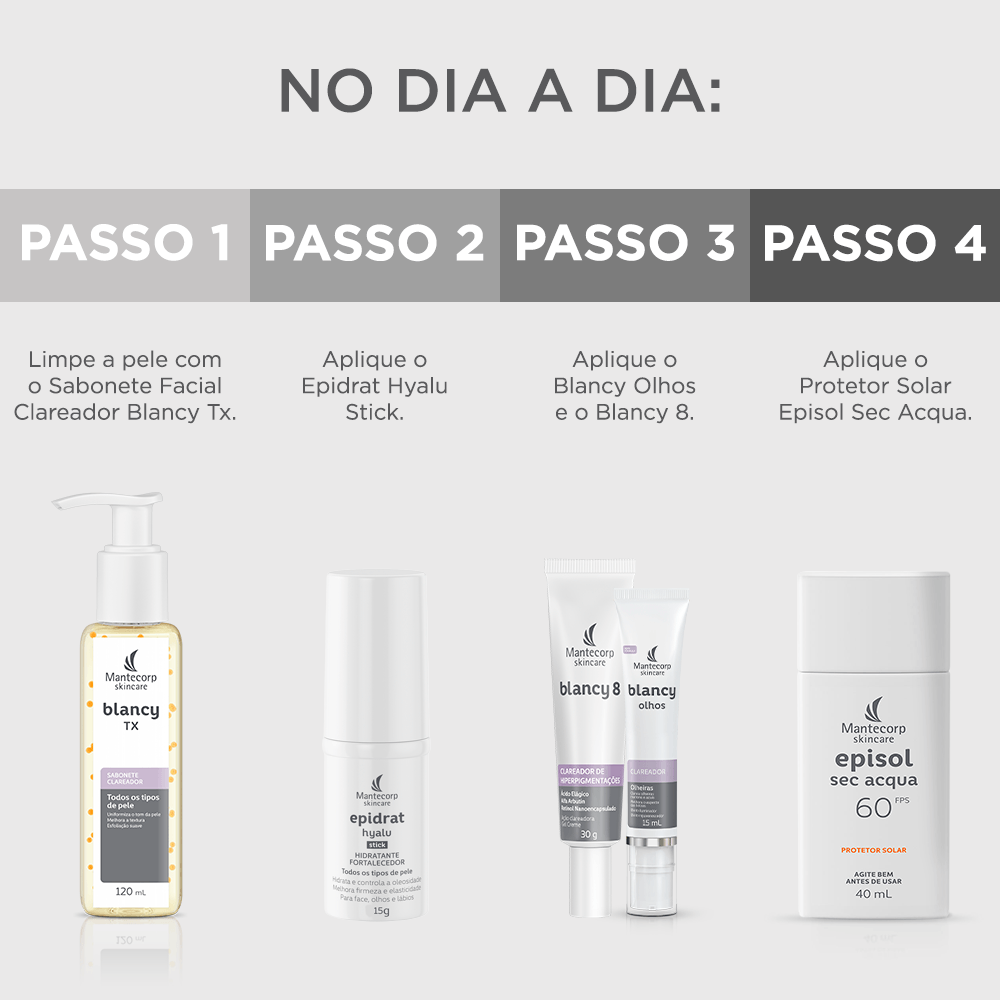 Blancy Olhos Clareador | Inspire 360 - inspire360